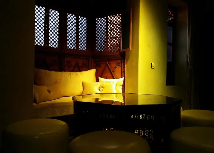 Riad Puchka