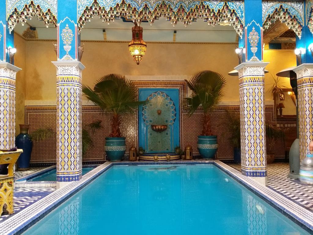 Puchka Riad Marrakesch
