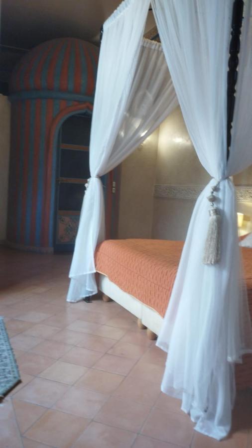 Puchka Riad Marrakesch