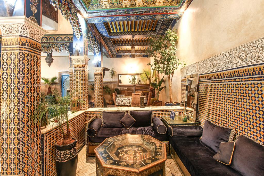 Riad Puchka Marrakesch