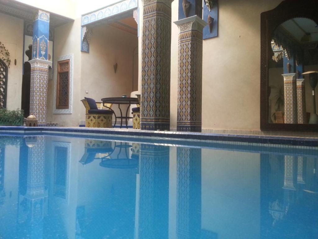 Riad Puchka Marrakesch