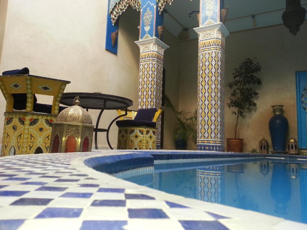 Riad Puchka Marrakesch