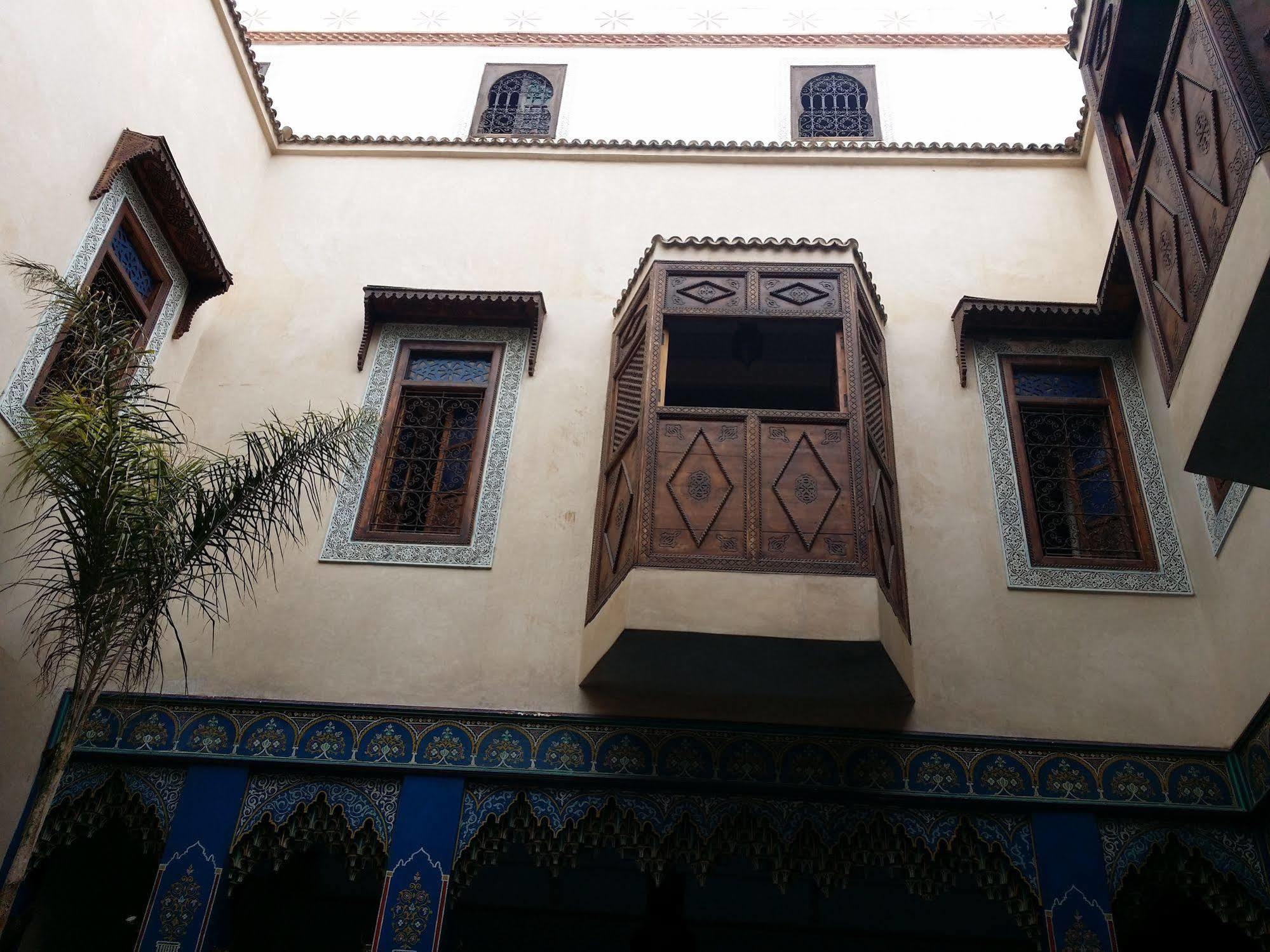 Puchka Riad Marrakesch